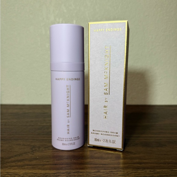 Sam McKnight Happy Endings Nourishing Balm 80ml - Picture 5 of 8